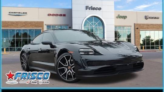 2023 Porsche Taycan Standard — Sedan — 27,450 mi — Frisco, TX