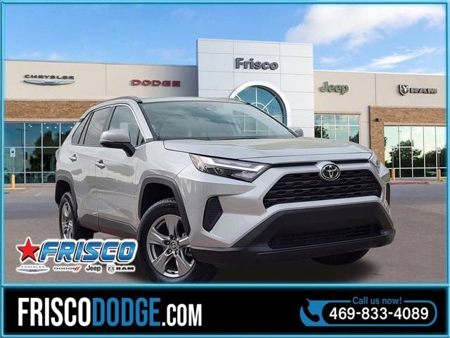 2024 Toyota RAV4 XLE — SUV — 20,937 mi — Frisco, TX