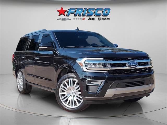 2024 Ford Expedition Limited — SUV — 7,231 mi — Frisco, TX