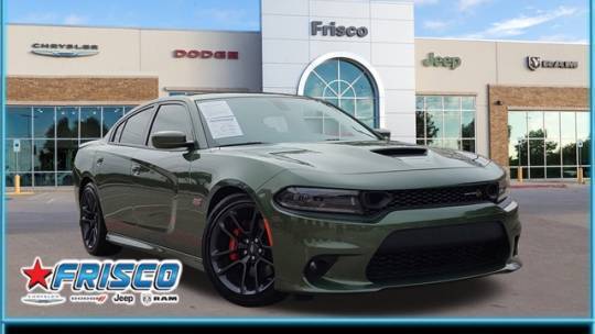 2022 Dodge Charger Scat Pack — Sedan — 12,110 mi — Frisco, TX