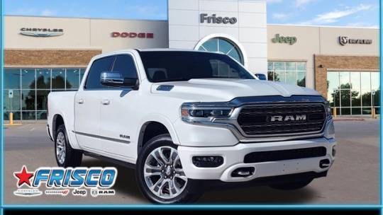 2024 Ram 1500 Limited — Pickup Truck — 16,276 mi — Frisco, TX