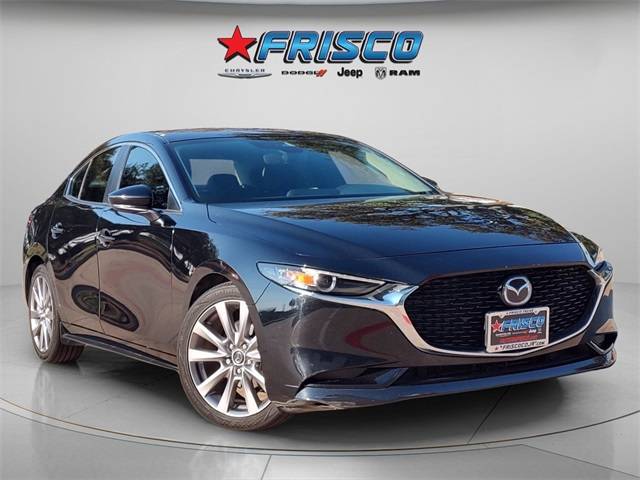 2019 Mazda Mazda3 Preferred — Sedan — 67,123 mi — Frisco, TX