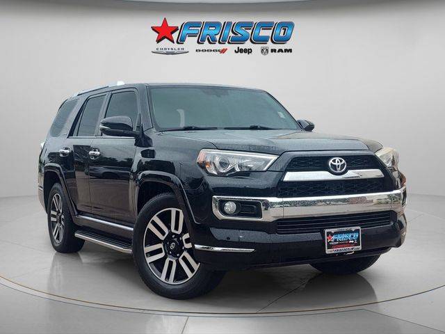 2016 Toyota 4Runner Limited