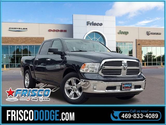 2017 Ram 1500 Lone Star — Pickup Truck — 75,583 mi — Frisco, TX