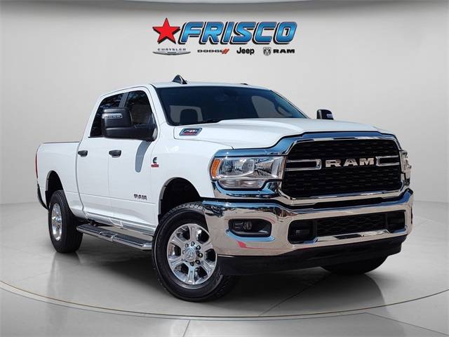 2024 Ram 2500 Big Horn — Pickup Truck — 67,233 mi — Frisco, TX