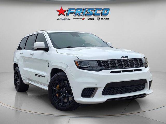 2021 Jeep Grand Cherokee WK Trackhawk