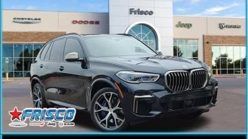 Used 2022 BMW X5 xDrive40i Black Vermillion Edition For Sale (Sold