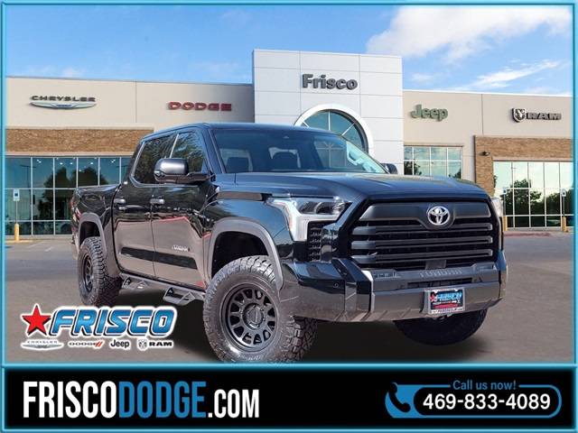 2024 Toyota Tundra SR5 — Pickup Truck — 3,495 mi — Frisco, TX