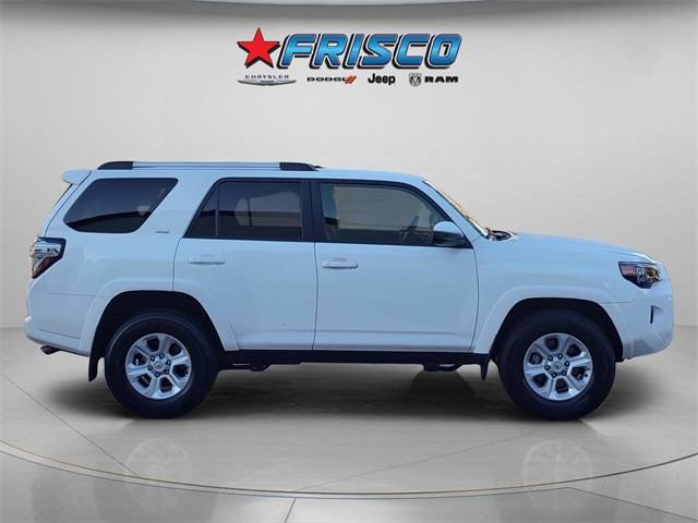 2024 Toyota 4Runner SR5 — SUV — 34,798 mi — Frisco, TX