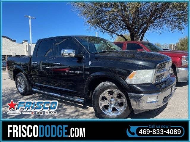 2011 Ram 1500 Laramie — Pickup Truck — 137,990 mi — Frisco, TX