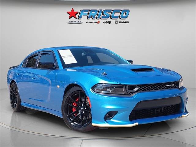 2023 Dodge Charger Scat Pack — Sedan — 17,660 mi — Frisco, TX
