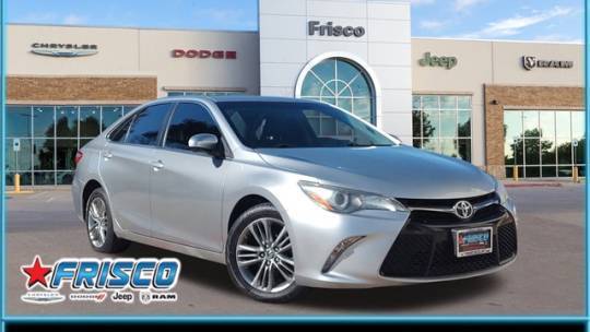 2015 Toyota Camry SE — Sedan — 101,915 mi — Frisco, TX