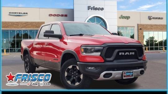2019 Ram 1500 Rebel — Pickup Truck — 104,280 mi — Frisco, TX