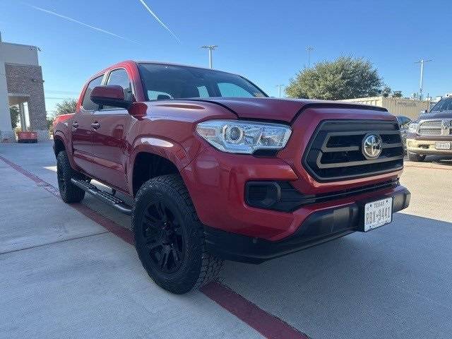 2021 Toyota Tacoma SR — Pickup Truck — 81,455 mi — Frisco, TX