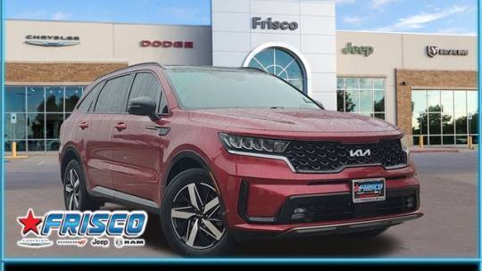 2023 Kia Sorento EX — SUV — 15,155 mi — Frisco, TX
