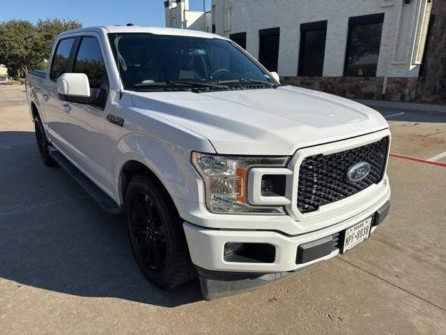 2019 Ford F-150 XL — Pickup Truck — 110,843 mi — Frisco, TX