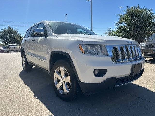 2012 Jeep Grand Cherokee Overland — SUV — 88,558 mi — Frisco, TX