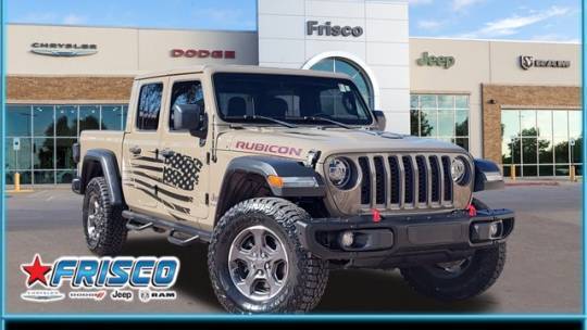 2020 Jeep Gladiator Rubicon — Pickup Truck — 68,915 mi — Frisco, TX