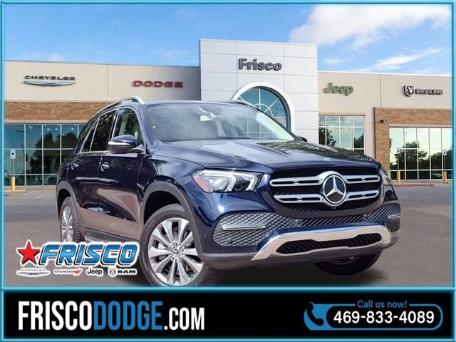 2020 Mercedes-Benz GLE GLE 350 — SUV — 87,713 mi — Frisco, TX
