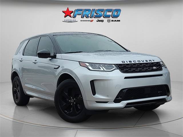 2023 Land Rover Discovery Sport S R-Dynamic — SUV — 25,352 mi — Frisco, TX