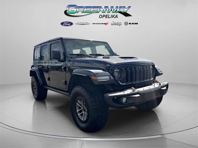 2024 Jeep Wrangler Rubicon 392 — SUV — 7,321 mi — Frisco, TX