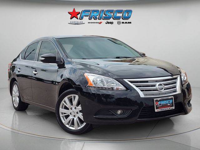 2014 Nissan Sentra SL
