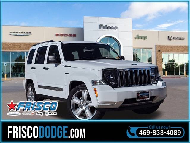 2012 Jeep Liberty Limited Jet — SUV — 107,120 mi — Frisco, TX