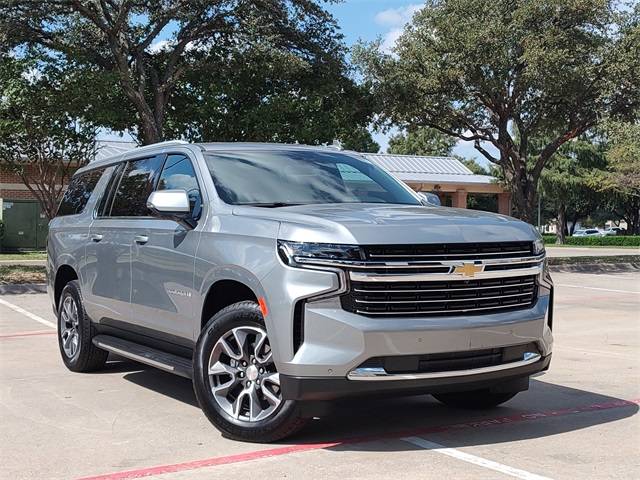 2024 Chevrolet Suburban LT — SUV — 8,120 mi — Frisco, TX