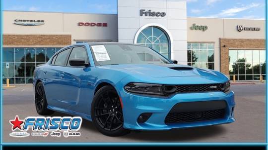 2023 Dodge Charger Scat Pack — Sedan — 7,234 mi — Frisco, TX