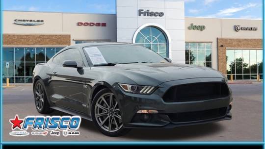 2015 Ford Mustang GT Premium — Coupe — 78,280 mi — Frisco, TX