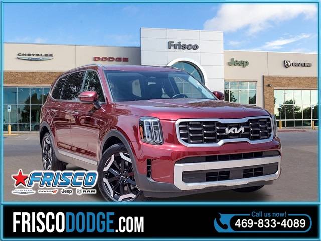 2023 Kia Telluride S — SUV — 42,500 mi — Frisco, TX