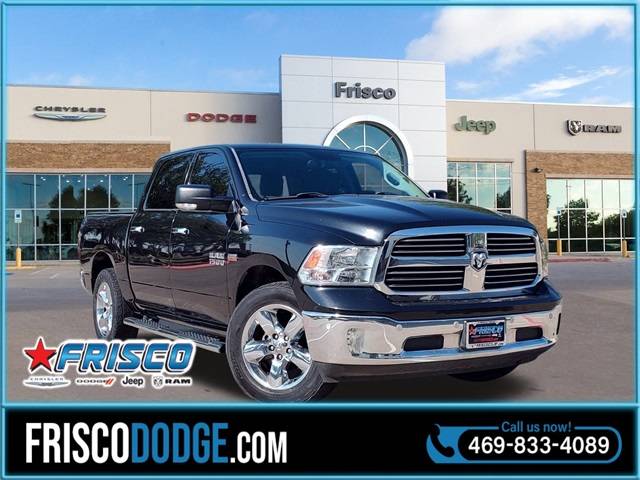2017 Ram 1500 Lone Star — Pickup Truck — 114,512 mi — Frisco, TX