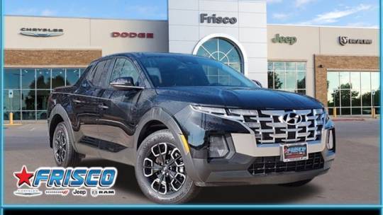 2024 Hyundai Santa Cruz SEL — Pickup Truck — 8,924 mi — Frisco, TX