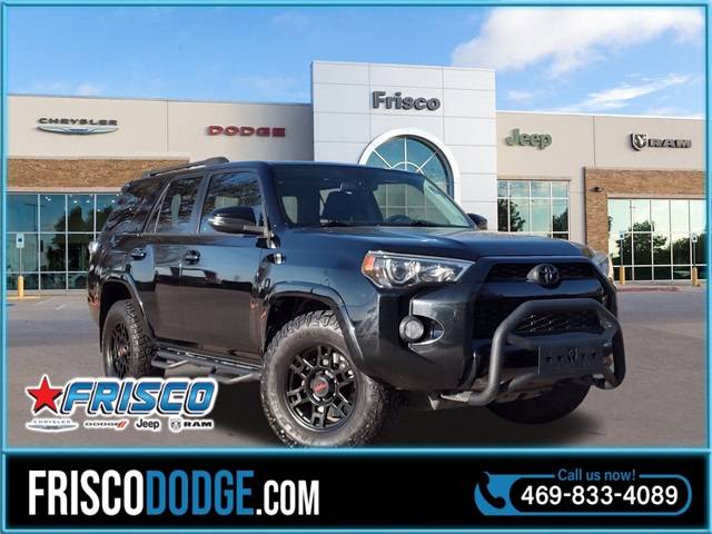 2016 Toyota 4Runner SR5 Premium — SUV — 88,993 mi — Frisco, TX