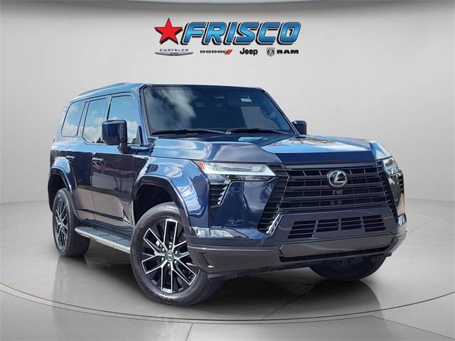 2024 Lexus GX GX 550 Premium+