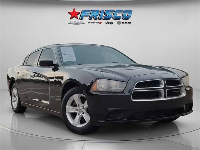 2014 Dodge Charger SE — Sedan — 150,886 mi — Frisco, TX