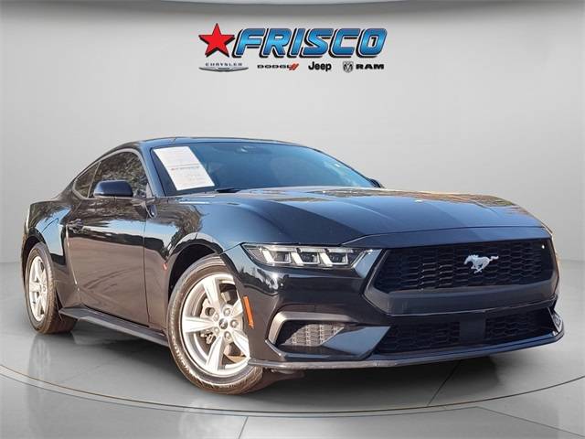 2024 Ford Mustang EcoBoost — Coupe — 36,288 mi — Frisco, TX