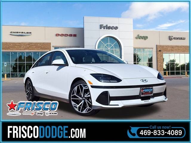 2023 Hyundai IONIQ 6 SEL — Sedan — 23,886 mi — Frisco, TX