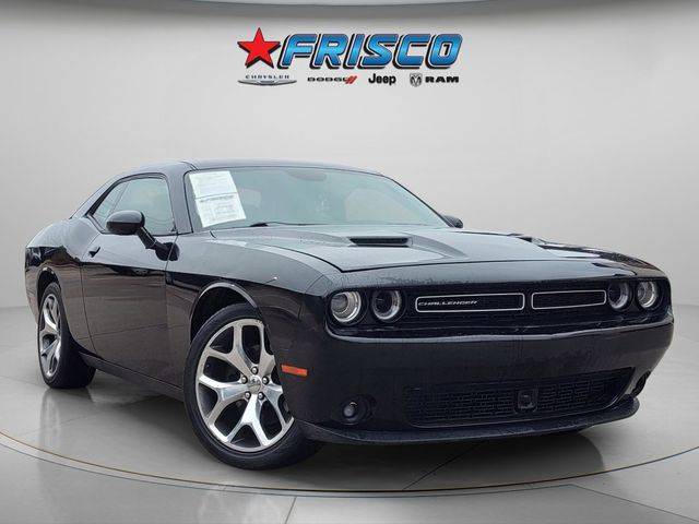 2016 Dodge Challenger SXT Plus