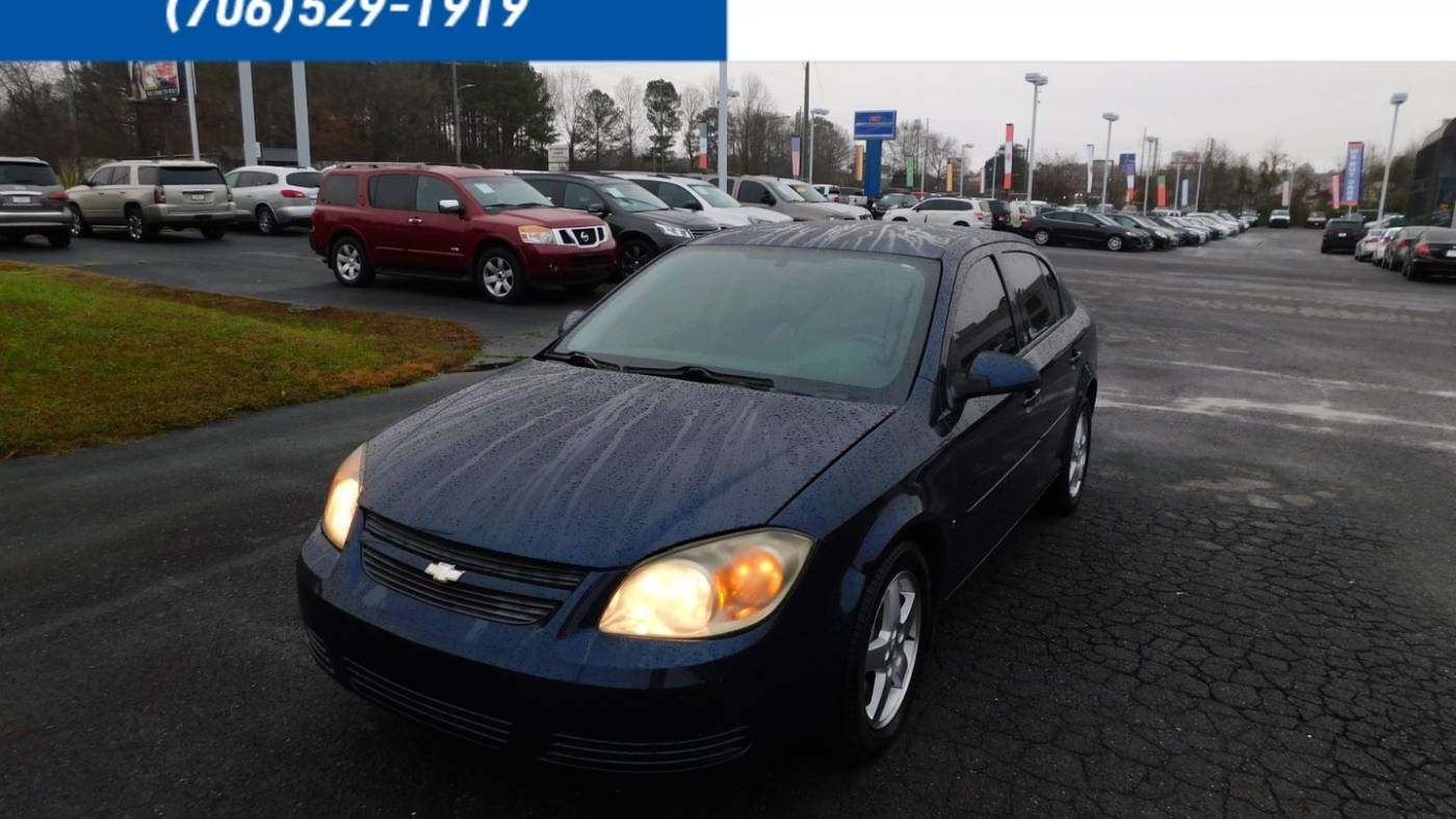 2009 Chevrolet Cobalt 1LT — Sedan — 183,218 mi — Dalton, GA