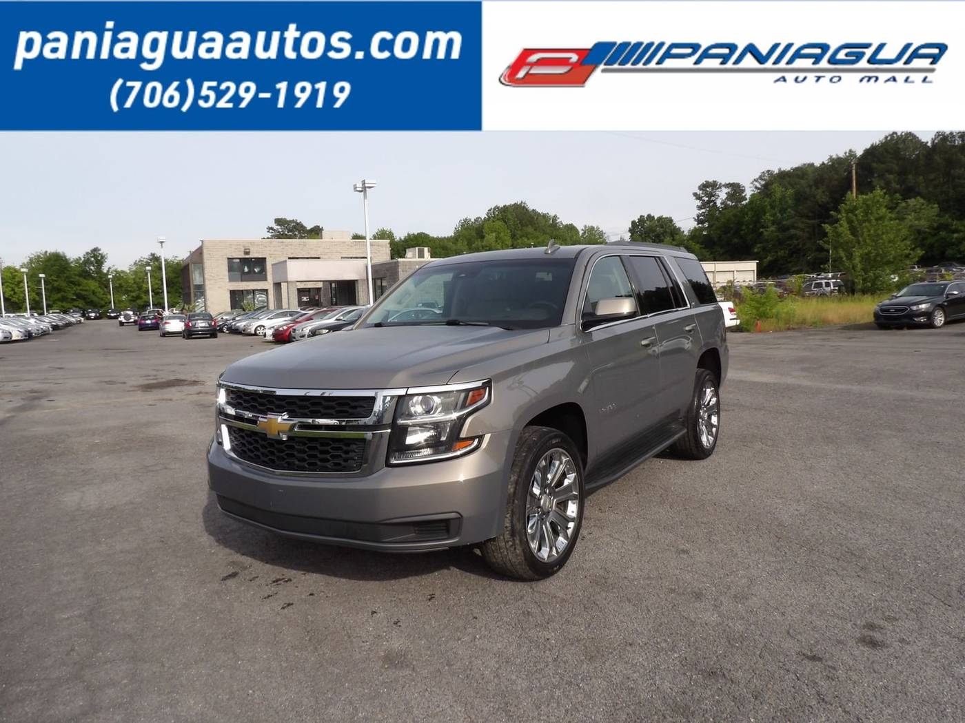 2017 Chevrolet Tahoe LT — SUV — 115,305 mi — Dalton, GA