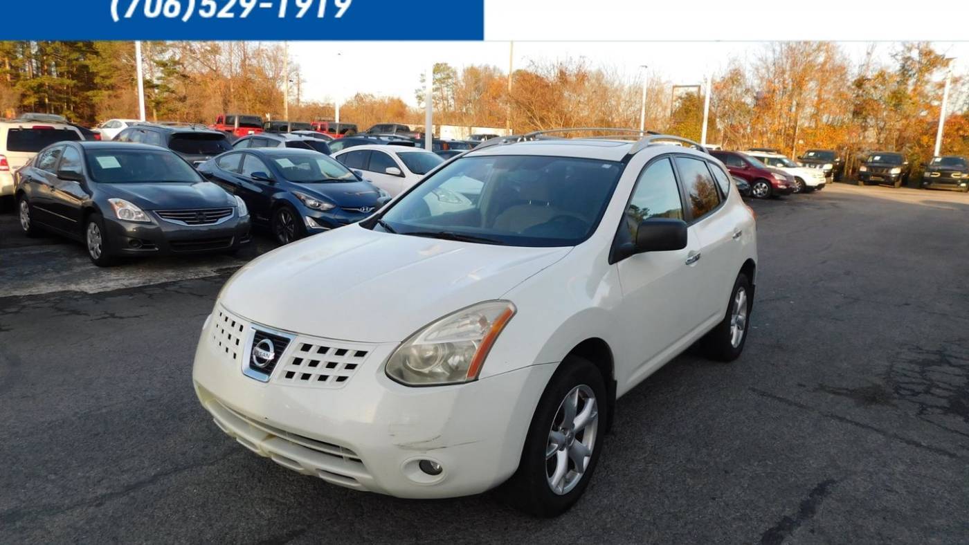 2010 Nissan Rogue SL — SUV — 167,765 mi — Dalton, GA