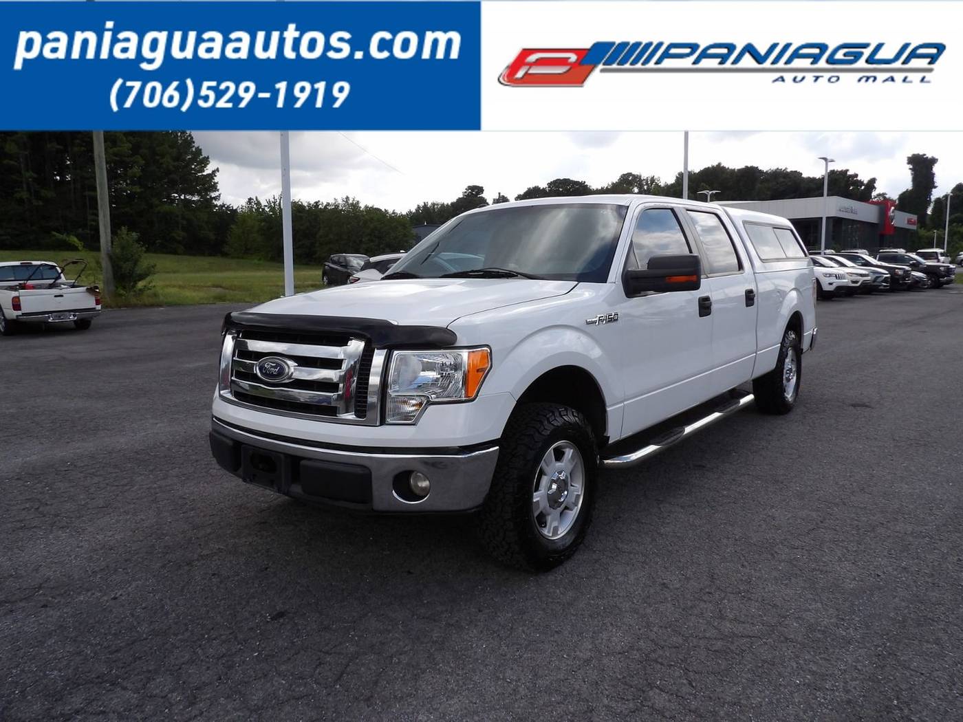 2010 Ford F-150 XLT — Pickup Truck — 204,368 mi — Dalton, GA