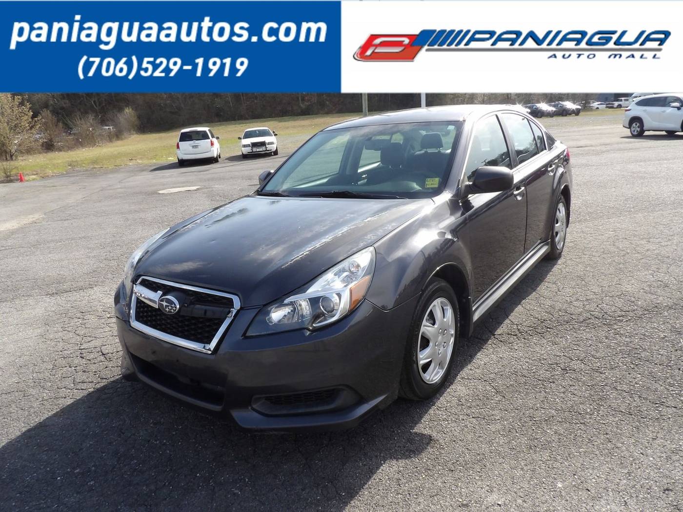 2013 Subaru Legacy 2.5i — Sedan — 177,558 mi — Dalton, GA