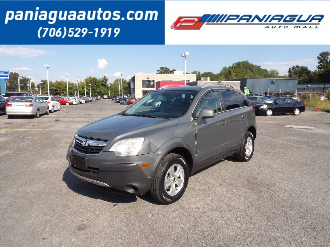 2008 Saturn VUE