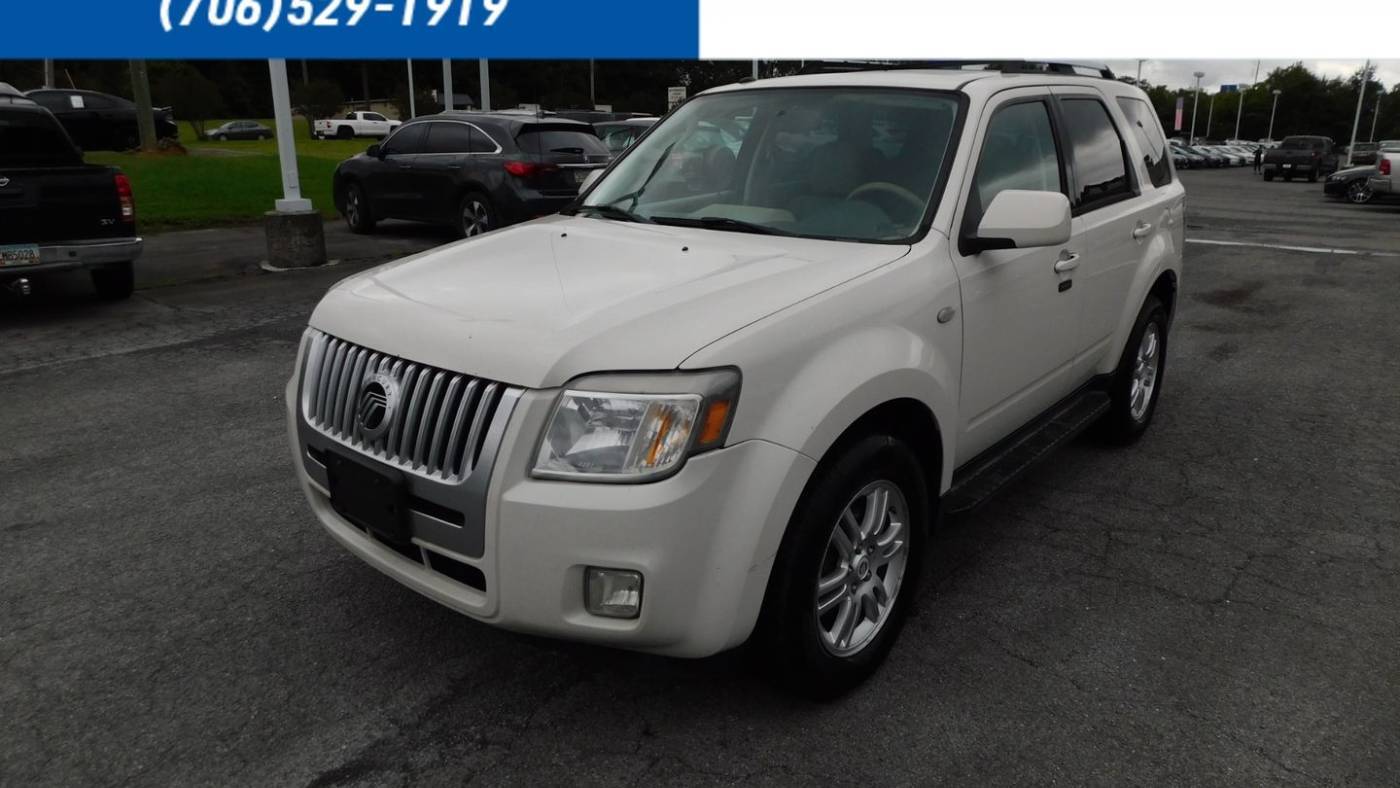 2009 Mercury Mariner