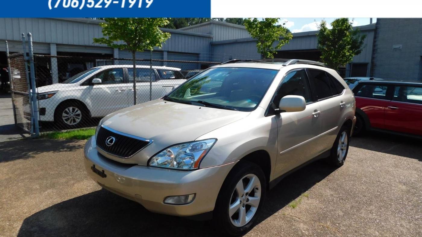 2005 Lexus RX RX 330 — SUV — 184,154 mi — Dalton, GA