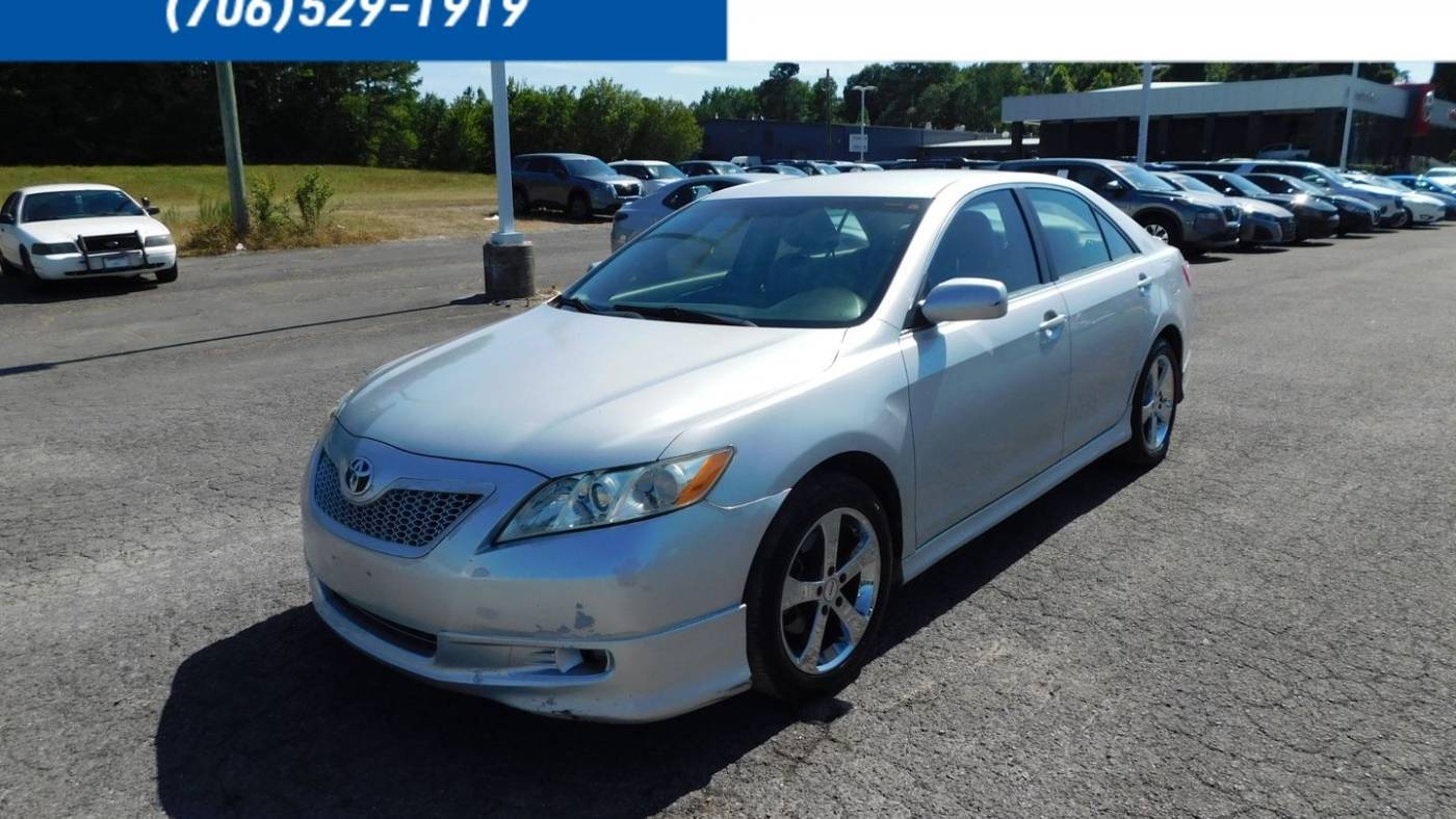2007 Toyota Camry SE — Sedan — 238,878 mi — Dalton, GA