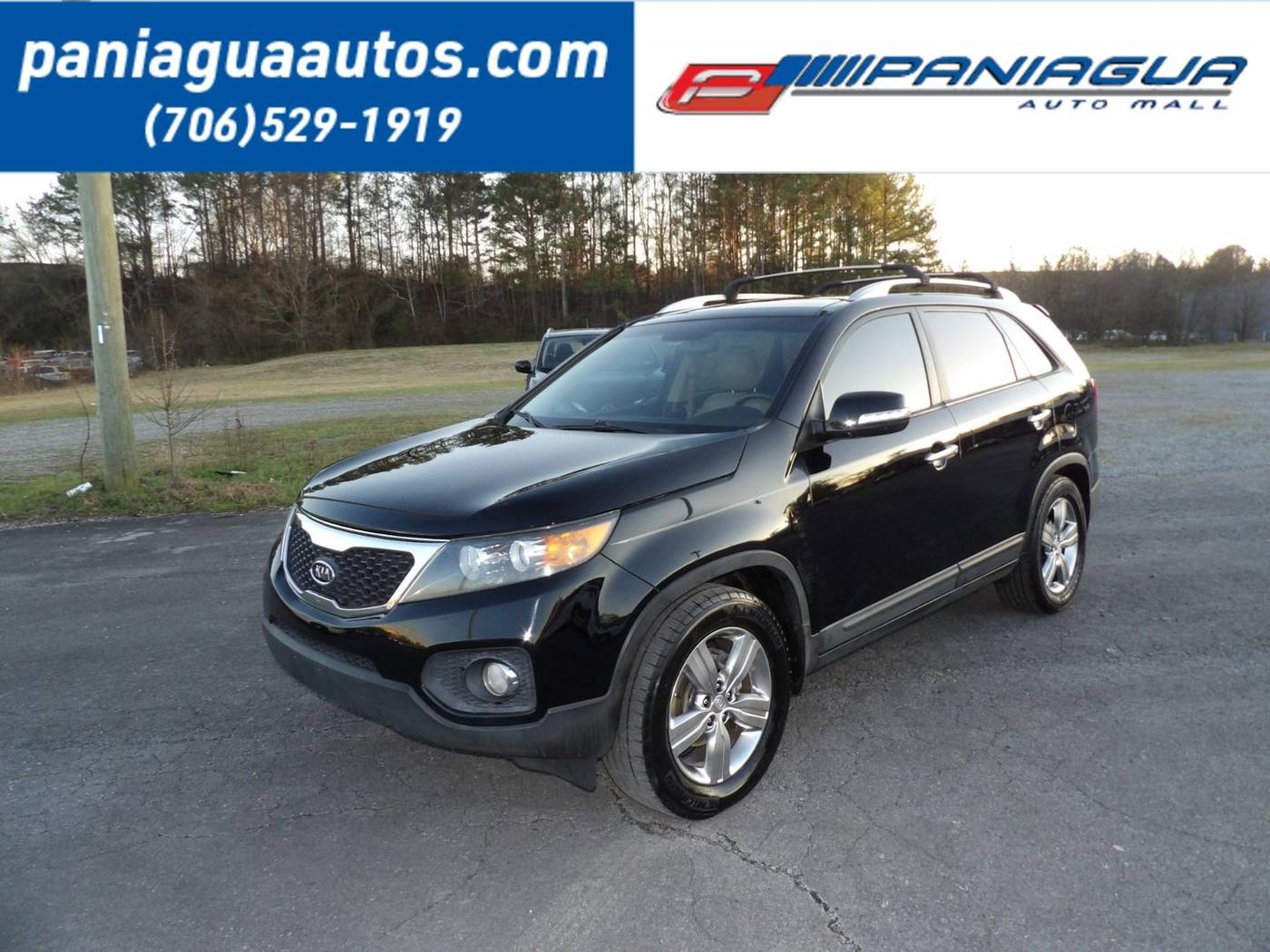 2012 Kia Sorento EX — SUV — 212,829 mi — Dalton, GA