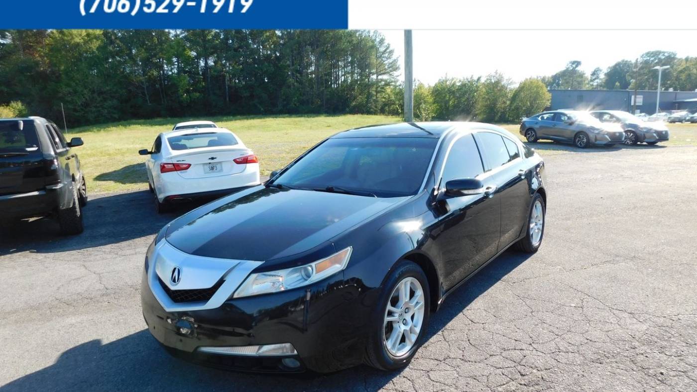 2010 Acura TL Standard — Sedan — 177,044 mi — Dalton, GA